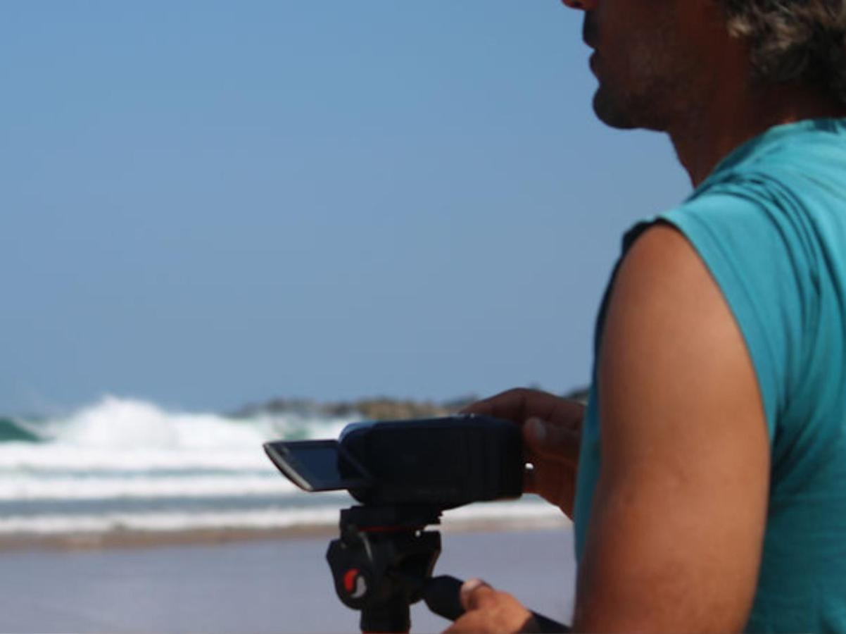 Готель International Surf School & Camp Сагреш Екстер'єр фото