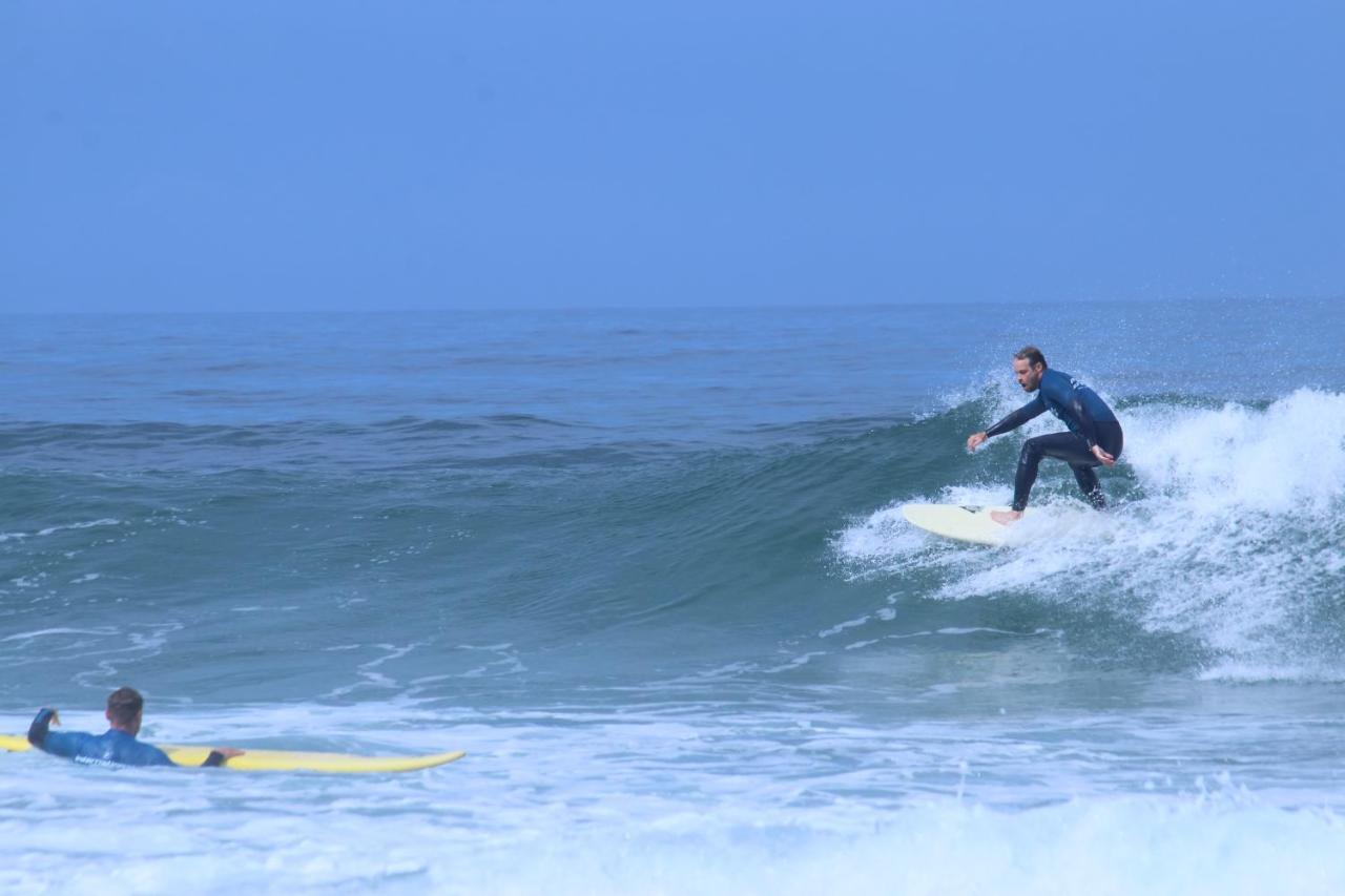 Готель International Surf School & Camp Сагреш Екстер'єр фото