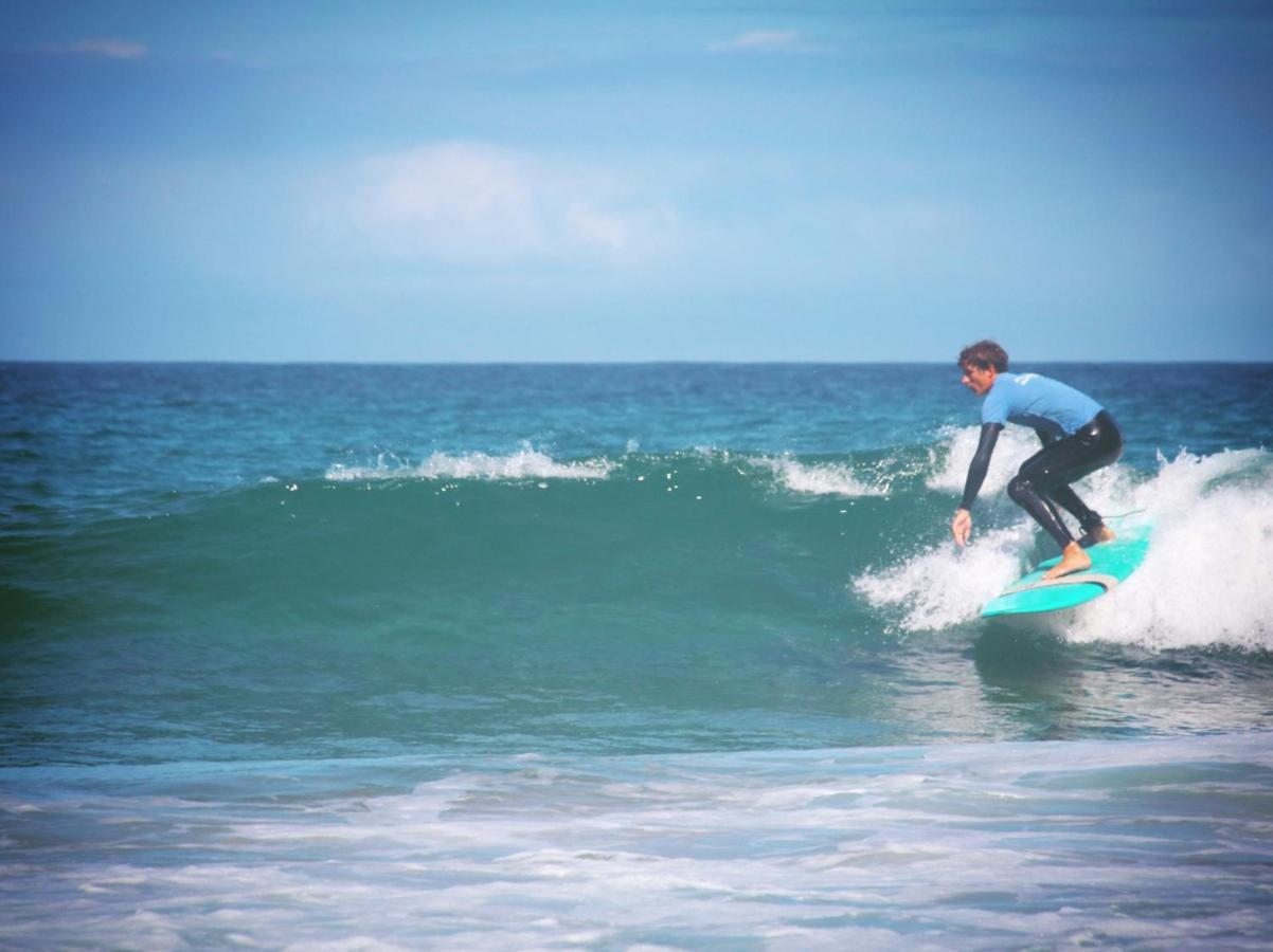 Готель International Surf School & Camp Сагреш Екстер'єр фото